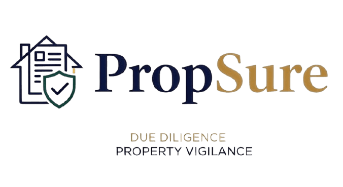 PropSure logo